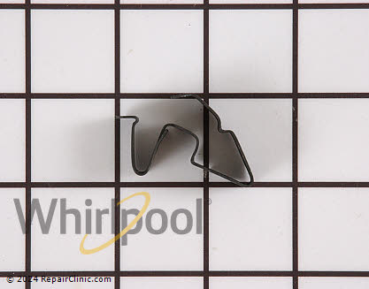 Spring Clip WP3388229 Alternate Product View