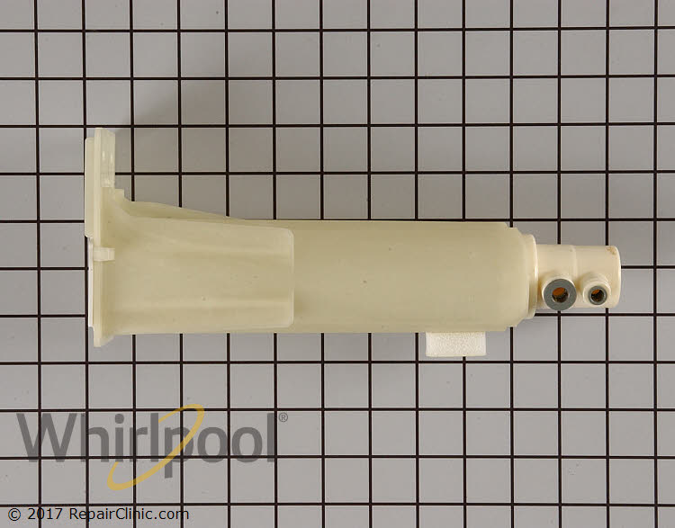 Water Filter Housing WP2186443 | Whirlpool Replacement Parts