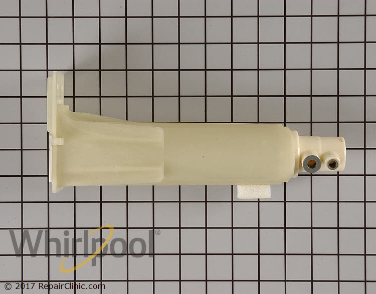 Water Filter Housing WP2186443 Whirlpool Replacement Parts
