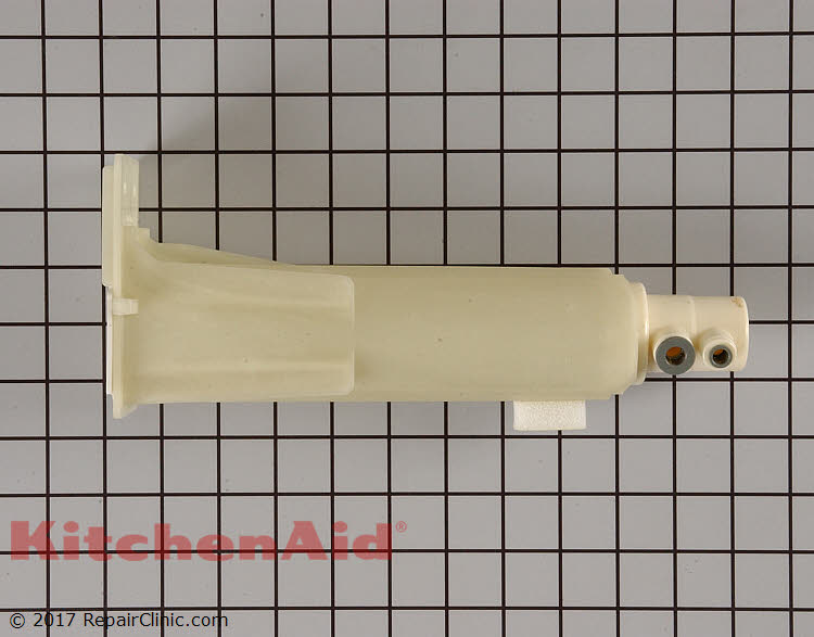 Water Filter Housing WP2186443 KitchenAid Replacement Parts