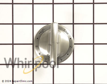 Control Knob WP74011493 Alternate Product View