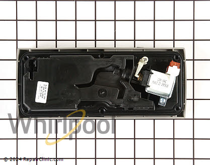 Detergent Dispenser WPW10224430 Alternate Product View