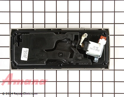 Detergent Dispenser WPW10224430 Alternate Product View