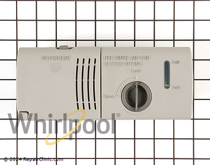 Detergent Dispenser WPW10224430 Alternate Product View