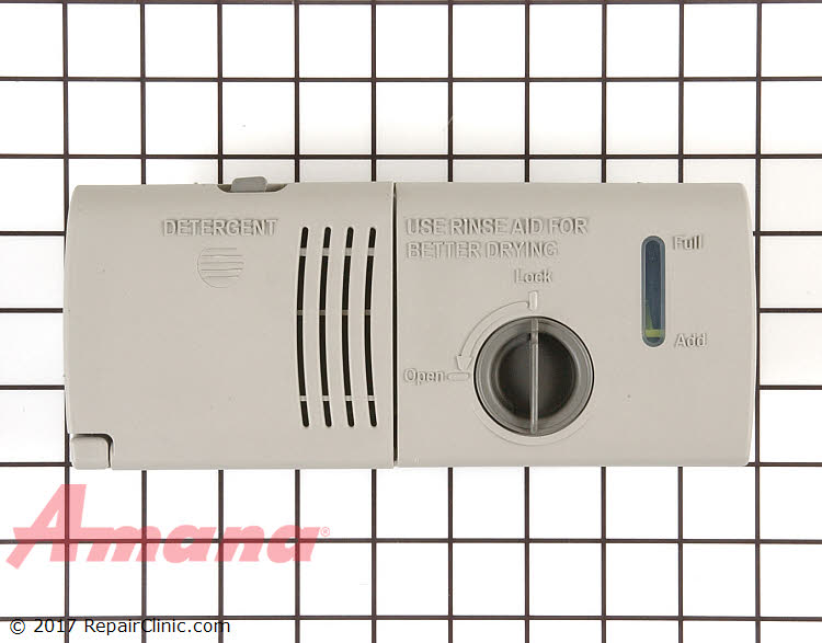 Detergent Dispenser WPW10224430 Amana Replacement Parts