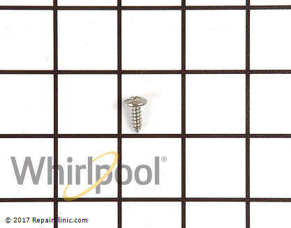 Screw W11233072 Alternate Product View