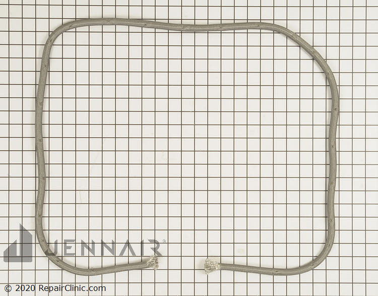 Door Gasket WPW10162384 Alternate Product View