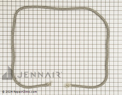 Door Gasket WPW10162384 Alternate Product View