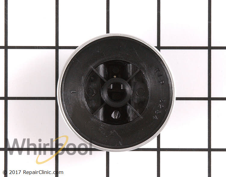 Thermostat Knob WPY07506601 Whirlpool Replacement Parts