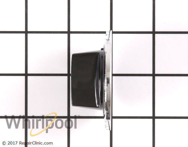 Thermostat Knob WPY07506601 Whirlpool Replacement Parts