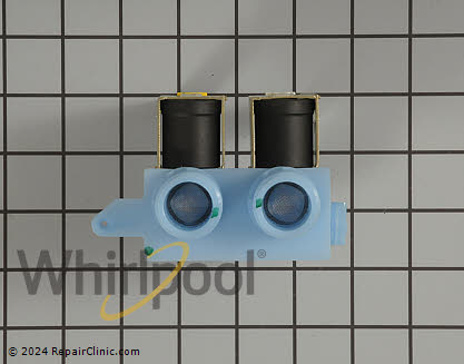 Water Inlet Valve WP8540751 Alternate Product View