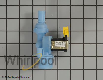 Water Inlet Valve WP8540751 Alternate Product View