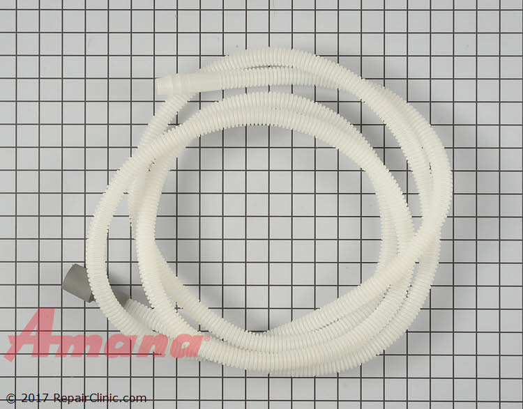 Drain Hose 3385556 Amana Replacement Parts