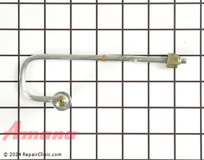 Surface Burner Orifice Holder WP98017582 Alternate Product View