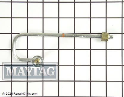 Surface Burner Orifice Holder WP98017582 Alternate Product View