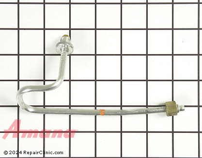 Surface Burner Orifice Holder WP98017582 Alternate Product View