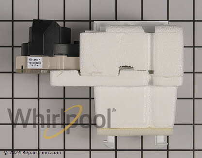 Damper Control Assembly WP2216112 Alternate Product View