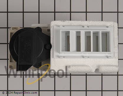 Damper Control Assembly WP2216112 Alternate Product View