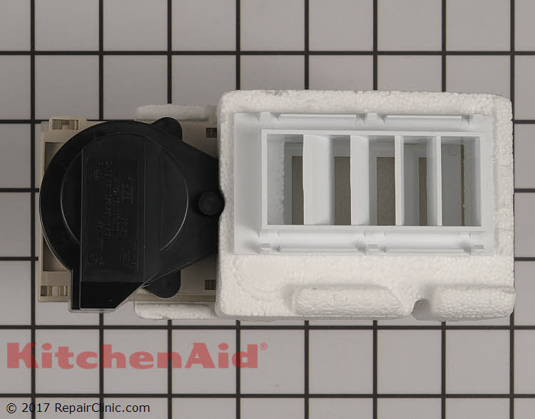 Damper Control Assembly WP2216112 KitchenAid Replacement Parts