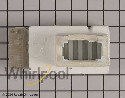 Damper Control Assembly WP2216112 Alternate Product View