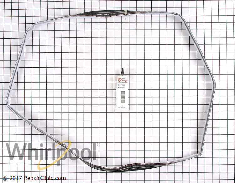 Felt Seal 279735 | Whirlpool Replacement Parts