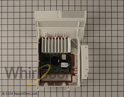 Motor Control Board W10756692 Alternate Product View