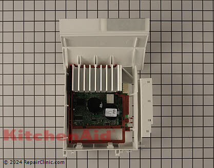 Motor Control Board W10756692 Alternate Product View