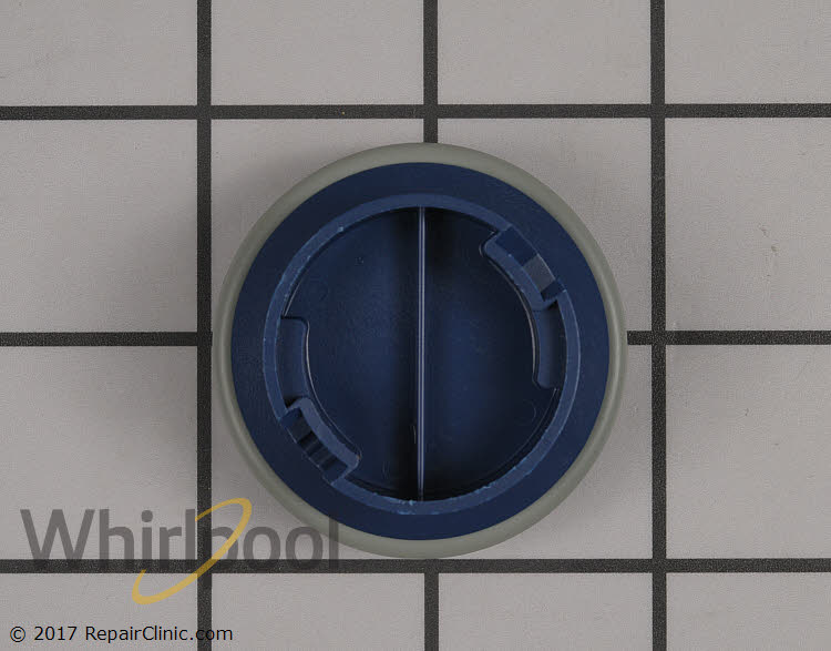 RinseAid Dispenser Cap WPW10524920 Whirlpool Replacement Parts