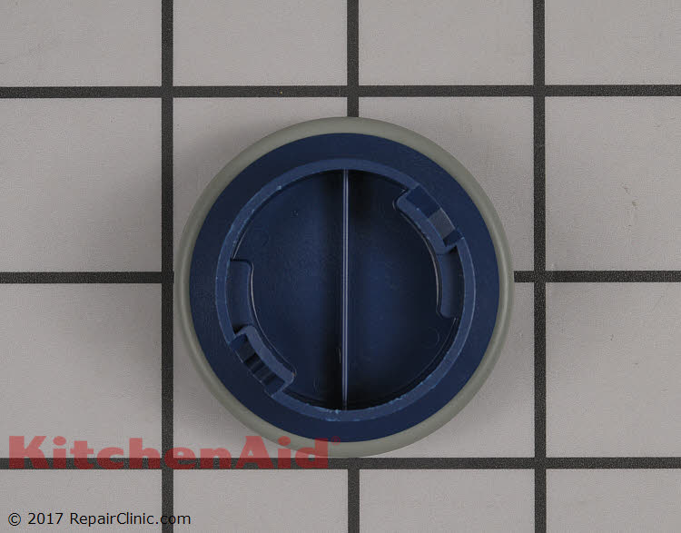 RinseAid Dispenser Cap WPW10524920 KitchenAid Replacement Parts
