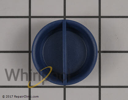 Whirlpool Rinse-Aid Dispenser Cap WPW10524920 | Whirlpool