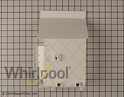 Motor Control Board W10756692 Alternate Product View