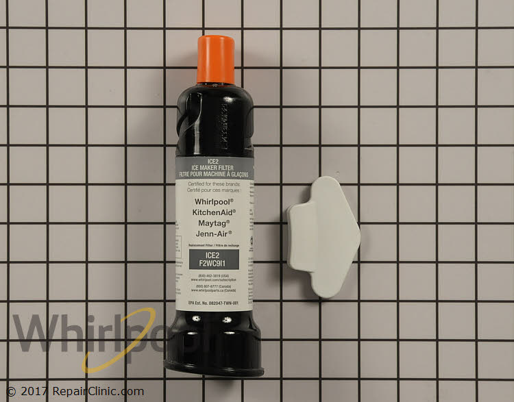 Water Filter F2WC9I1 Alternate Product View