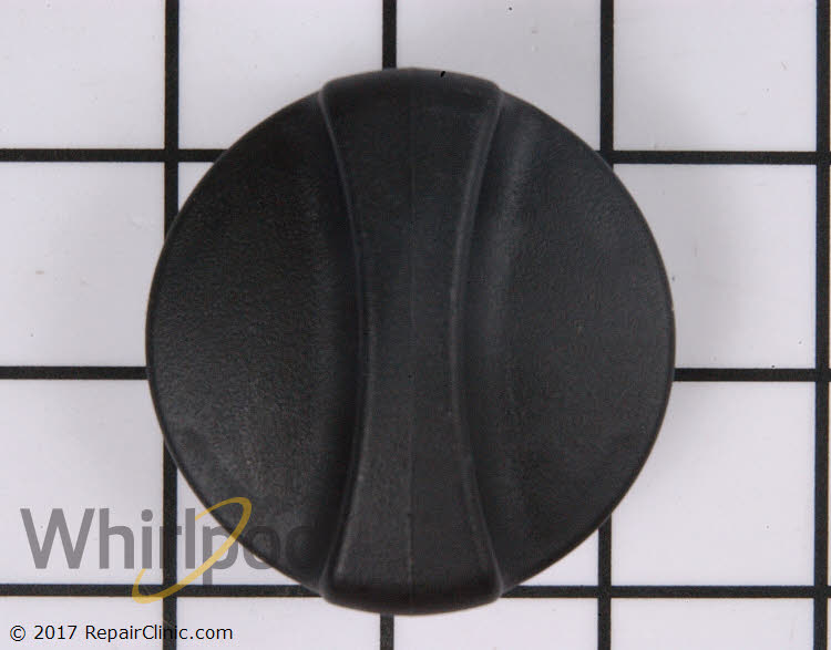 Water Filter Cap WP2186494B Whirlpool Replacement Parts