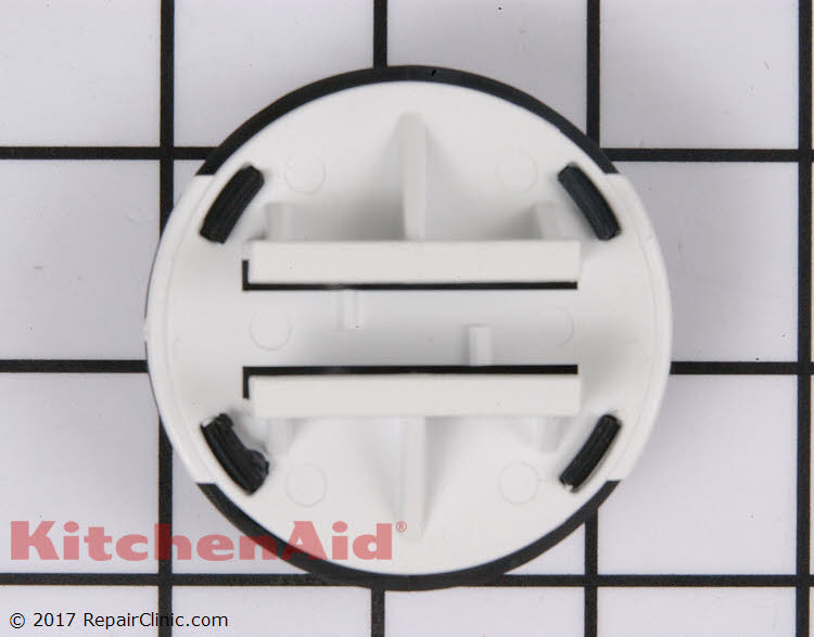 Water Filter Cap WP2186494B KitchenAid Replacement Parts