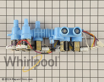 Water Inlet Valve W10364988 Alternate Product View