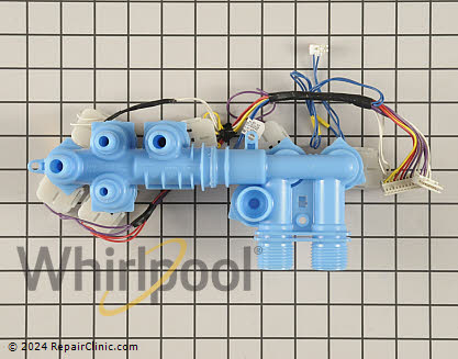 Water Inlet Valve W10364988 Alternate Product View