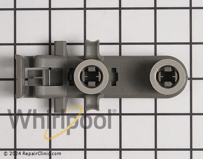 Dishrack Roller WPW10350401 Alternate Product View