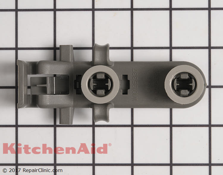 Dishrack Roller WPW10350401 Alternate Product View