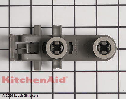Dishrack Roller WPW10350401 Alternate Product View