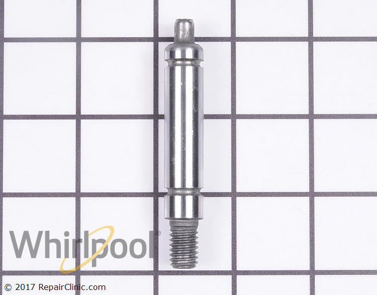 Drum Roller Axle WPW10359269 Alternate Product View