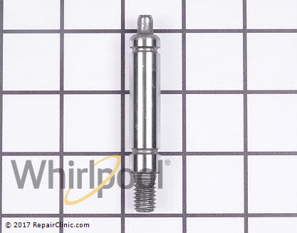 Drum Roller Axle WPW10359269 Alternate Product View