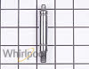 Drum Roller Axle WPW10359269