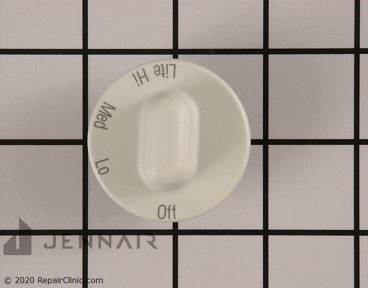 WPW10116766 - Whirlpool Range Control Knob | Parts Dr