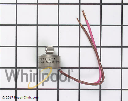 Defrost Thermostat WP4387490 Alternate Product View