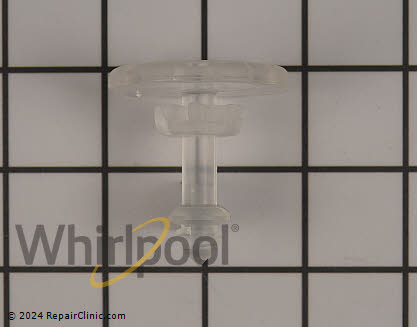 Rinse-Aid Dispenser Cap WP3378134 Alternate Product View