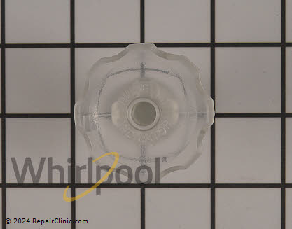 Rinse-Aid Dispenser Cap WP3378134 Alternate Product View