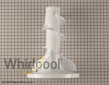 Agitator Assembly WP3951744 Alternate Product View