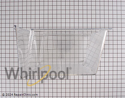 Crisper Drawer WP67001503 Alternate Product View
