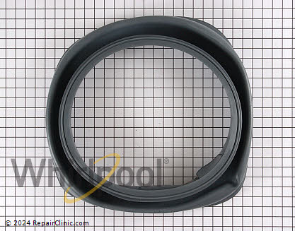 Door Boot Seal WP8181850 Alternate Product View