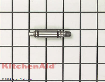 Drum Roller Axle WPW10359271 Alternate Product View